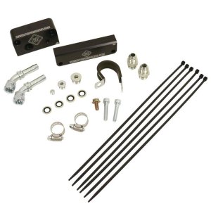 RAM 3500 Fuel Distribution Block - BD Diesel - BD Diesel - `10-`22 RAM 3500 Fuel Distribution Block - BD Diesel - BD Diesel - `10-`22